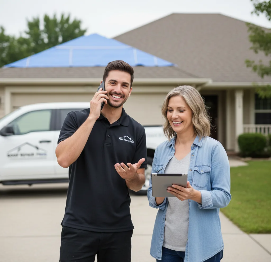 Modern Solutions Roof Repair customer support in Harrisburg