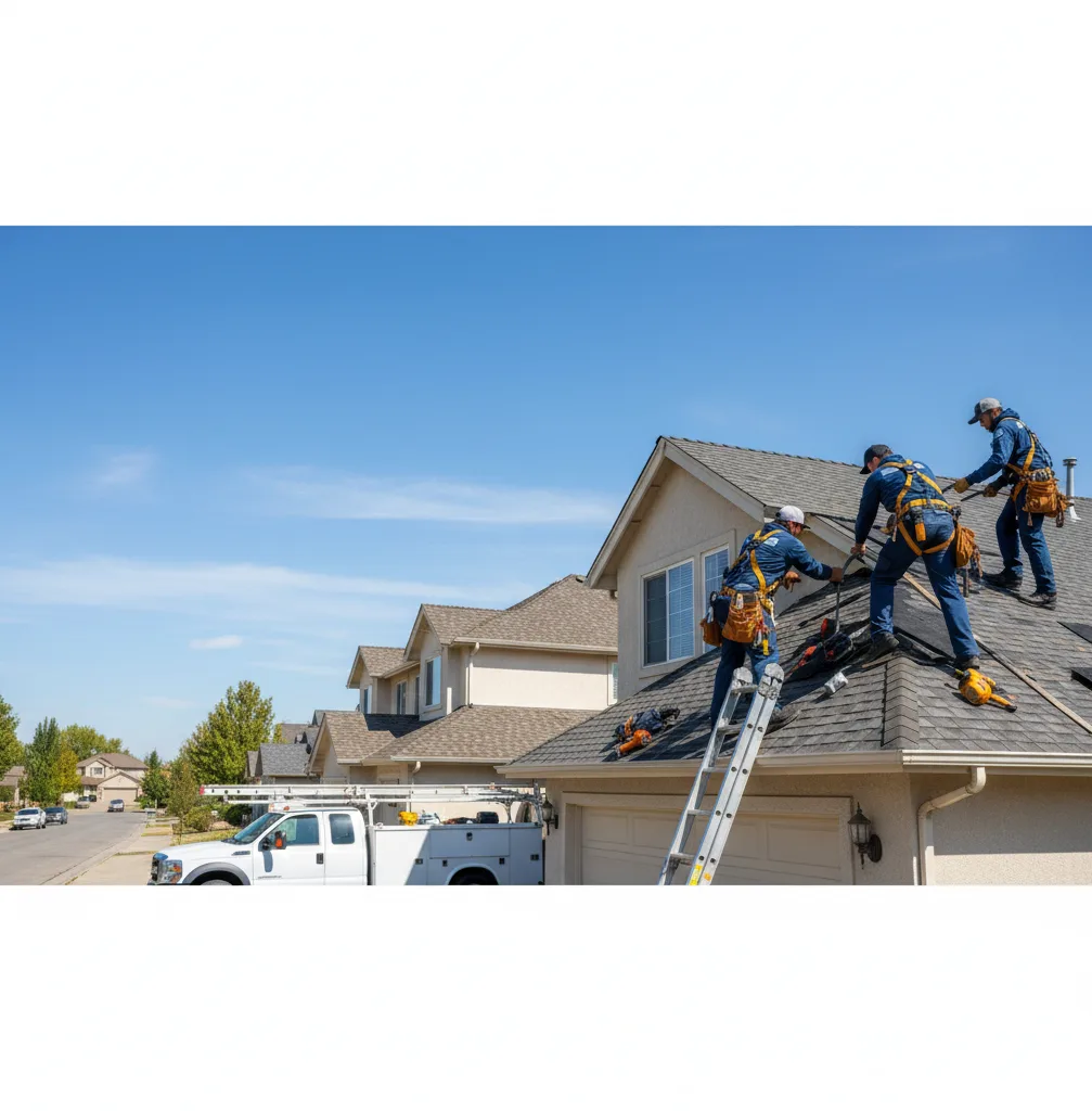 Roof Repair in Harrisburg